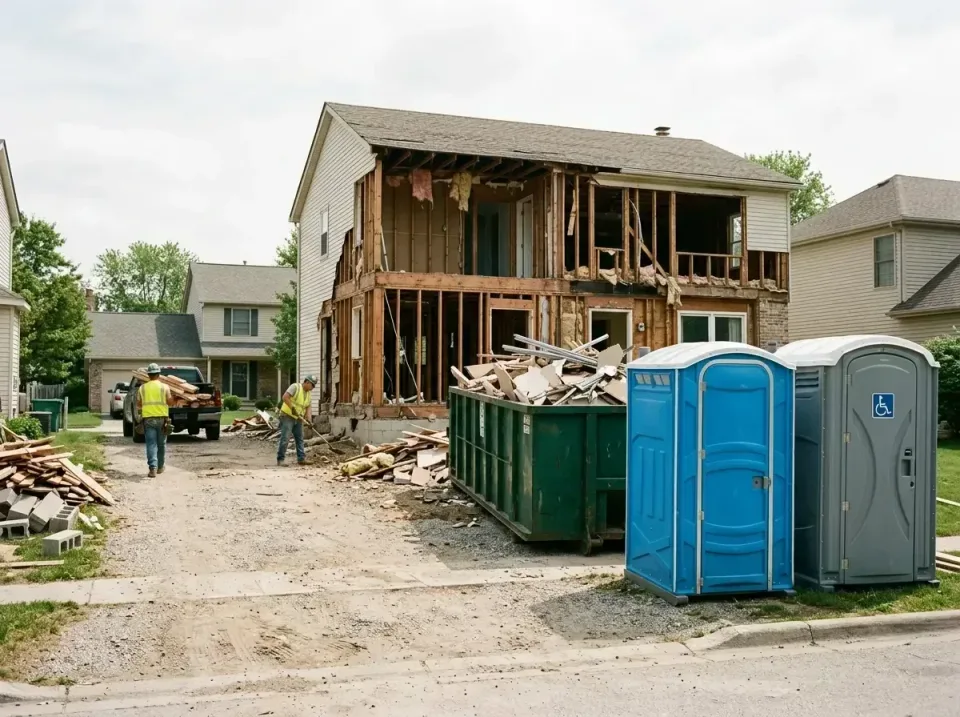 home-renovation-demolition-sit-010 — frequently asked questions, Portable Toilet & Dumpsters Rental in Richmond, IN